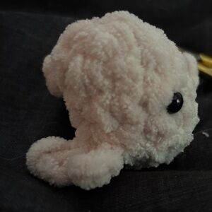 Mini Whale Plushies